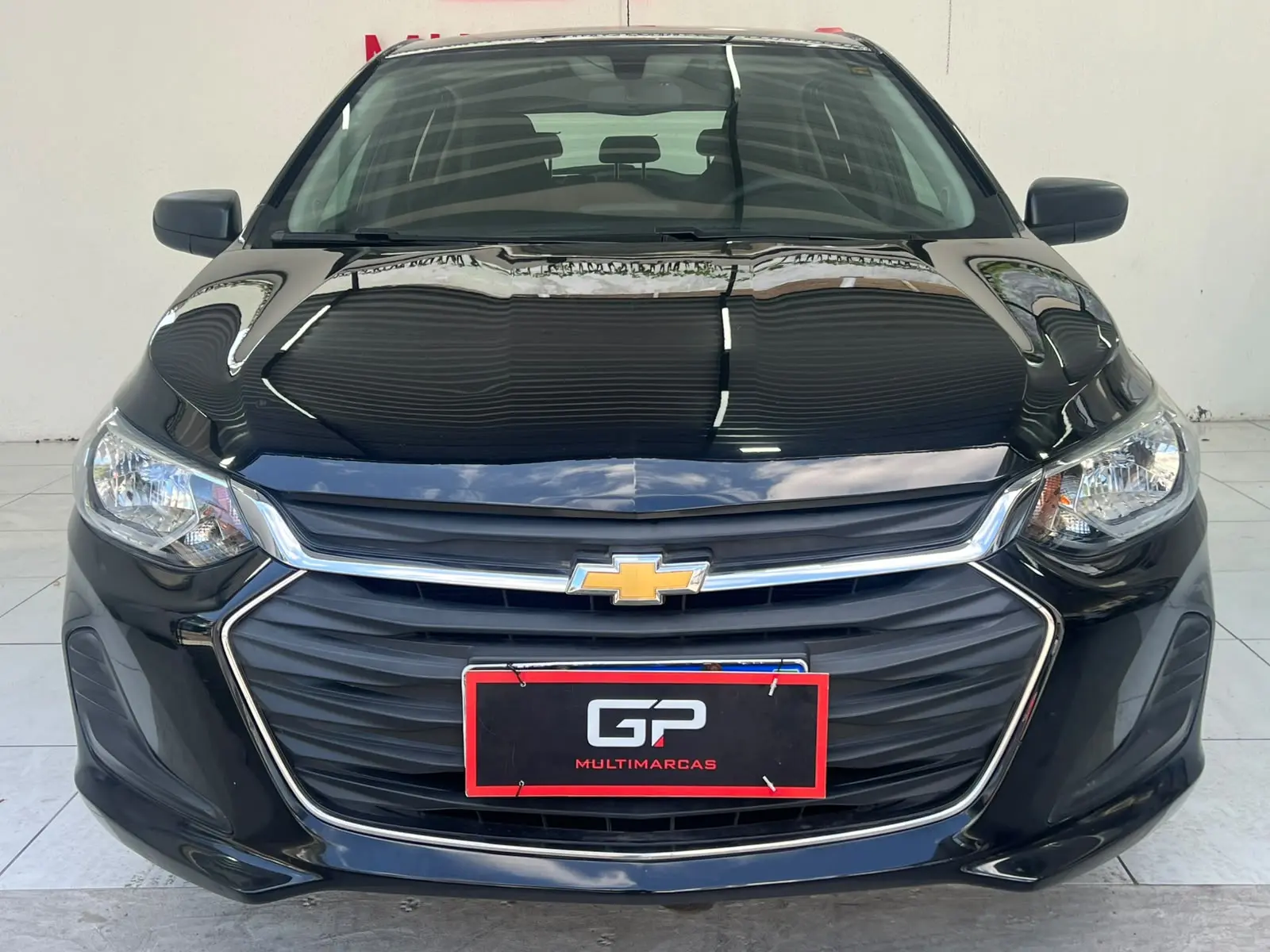 GM - Chevrolet ONIX HATCH LT 1.0 12V Flex 5p Mec. HATCH LT 1.0 12V FLEX MEC. 4 P 2021, foto 1