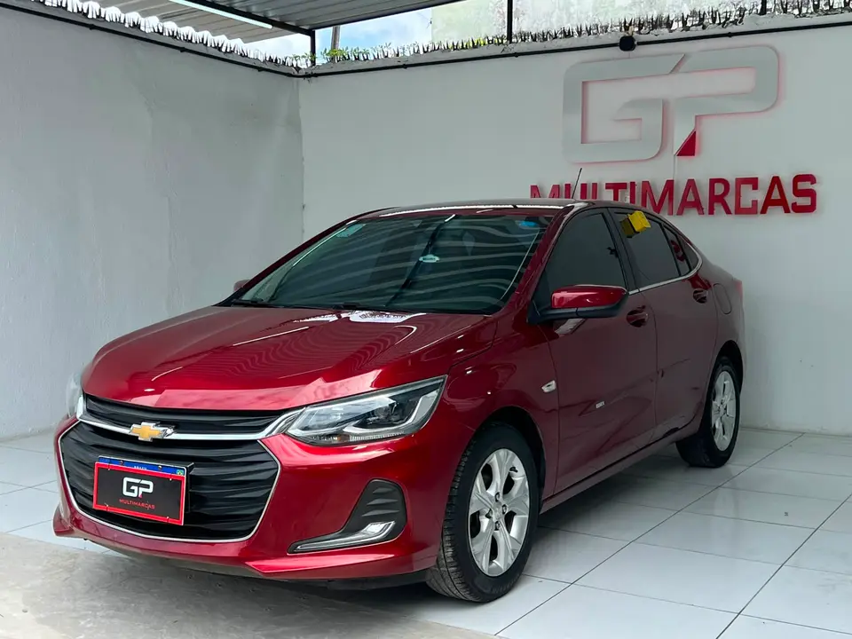 GM - Chevrolet ONIX SED. Plus PREM. 1.0 12V TB Flex Aut 1.0 PLUS PREM. 2021, foto 2