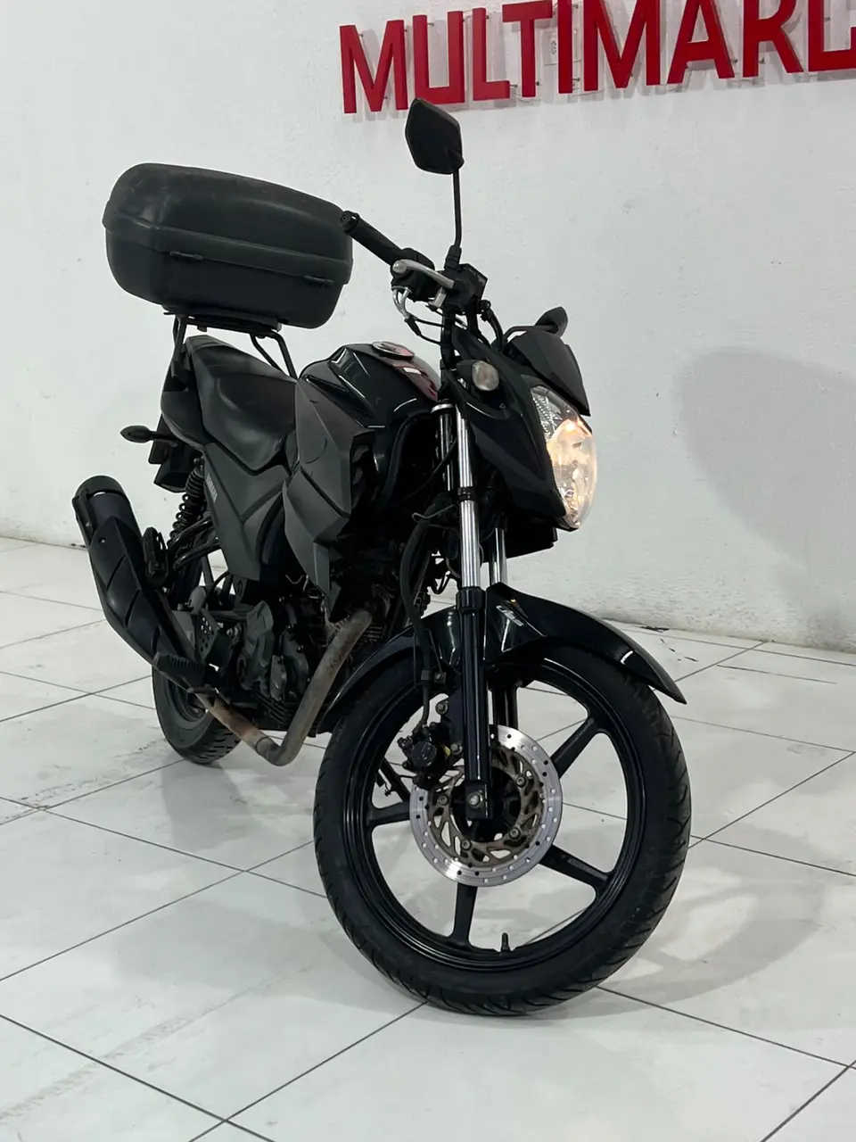 YAMAHA YS 150 FAZER SED 150 FAZER SED 2022, foto 2