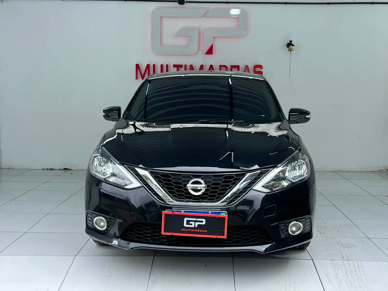 Nissan Sentra SV 2.0 FlexStart 16V Aut. 2.0 SV AUT. 2020, foto 1