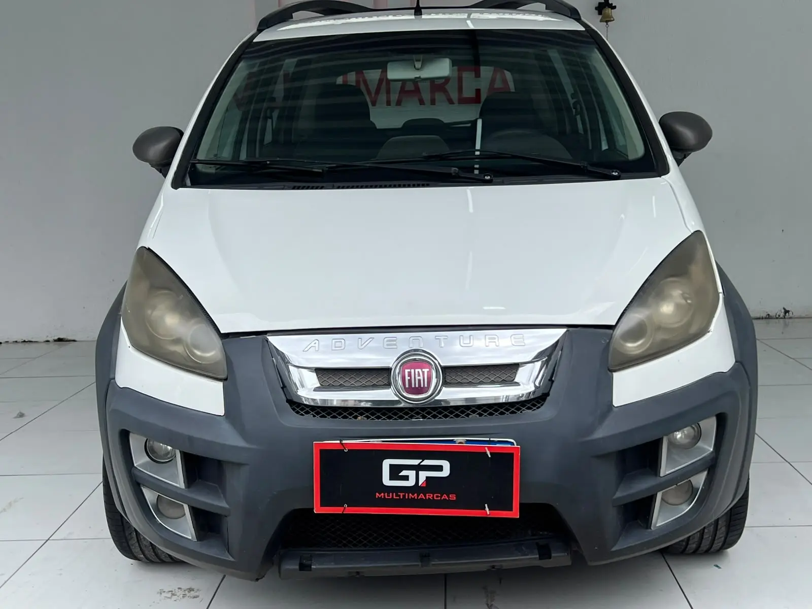 Fiat Idea Advent./ Adv.LOCKER 1.8 mpi Flex 5p ADVENT. 1.8 2016, foto 1