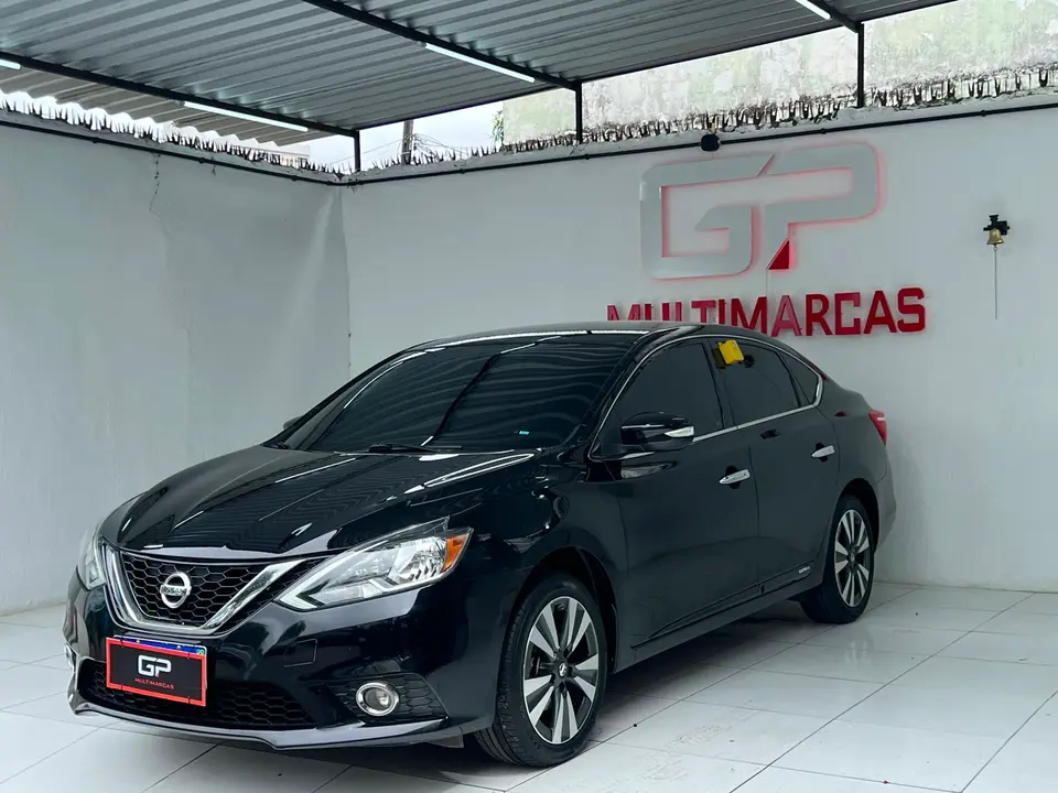 Nissan Sentra SV 2.0 FlexStart 16V Aut. 2.0 SV AUT. 2020, foto 2