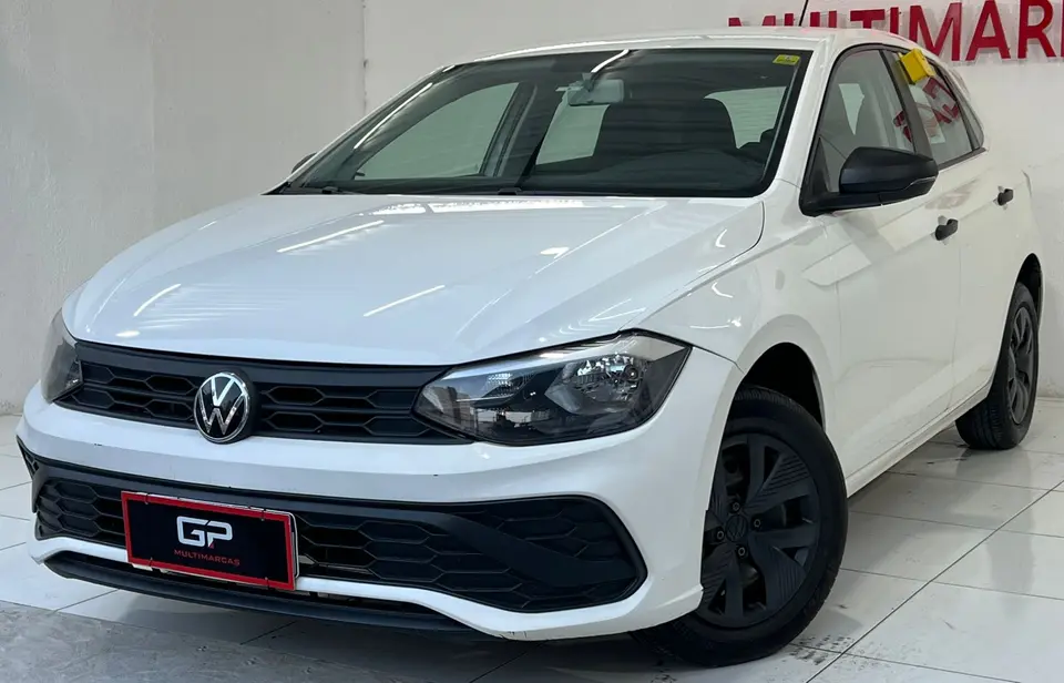 VW - VolksWagen Polo Track 1.0 Flex 12V 5p TRACK 1.0 2025, foto 2