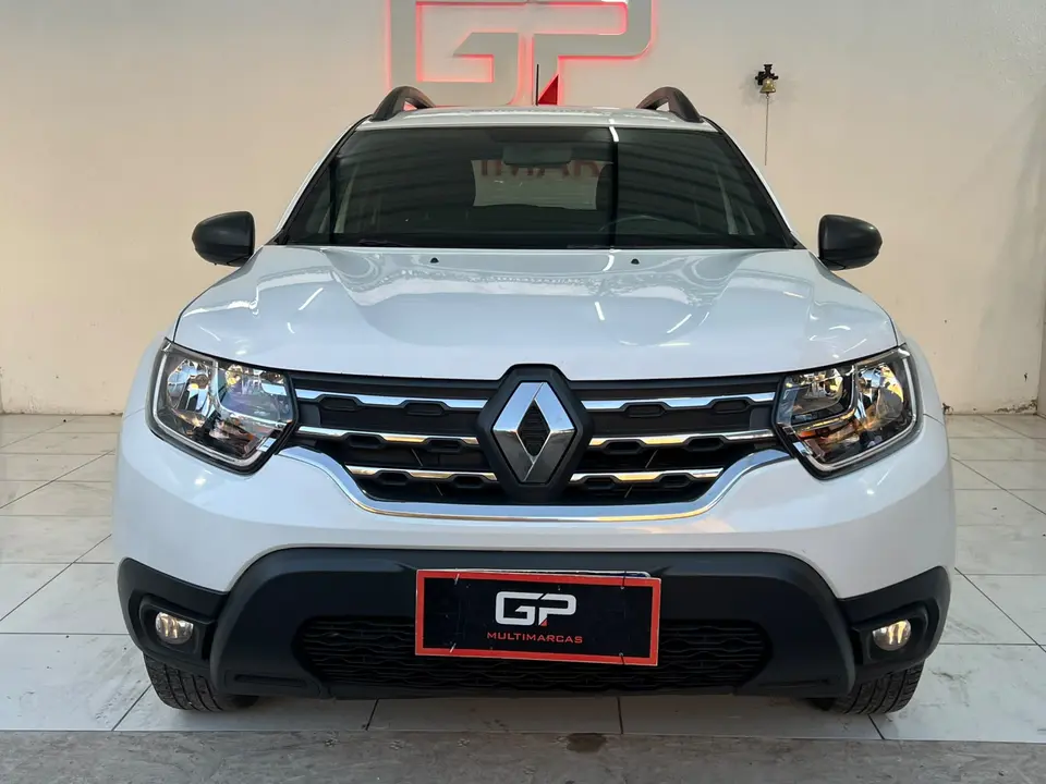 Renault DUSTER Intense 1.6 16V Flex Mec. INTENSE 1.6 2023