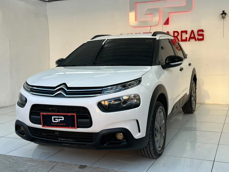 CITROEN C4 CACTUS FEEL 1.6 FEEL AUT 2022, foto 2