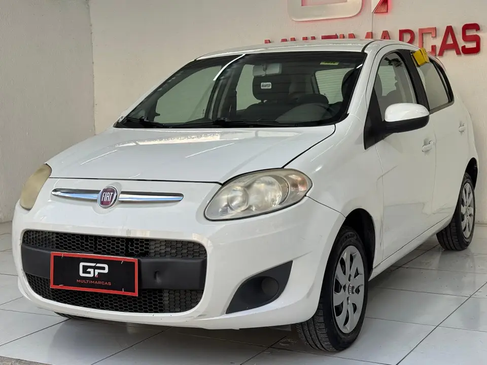 Fiat Palio ATTRACTIVE 1.0 EVO Fire Flex 8v 5p ATTRACTIVE 1.0 2015, foto 2