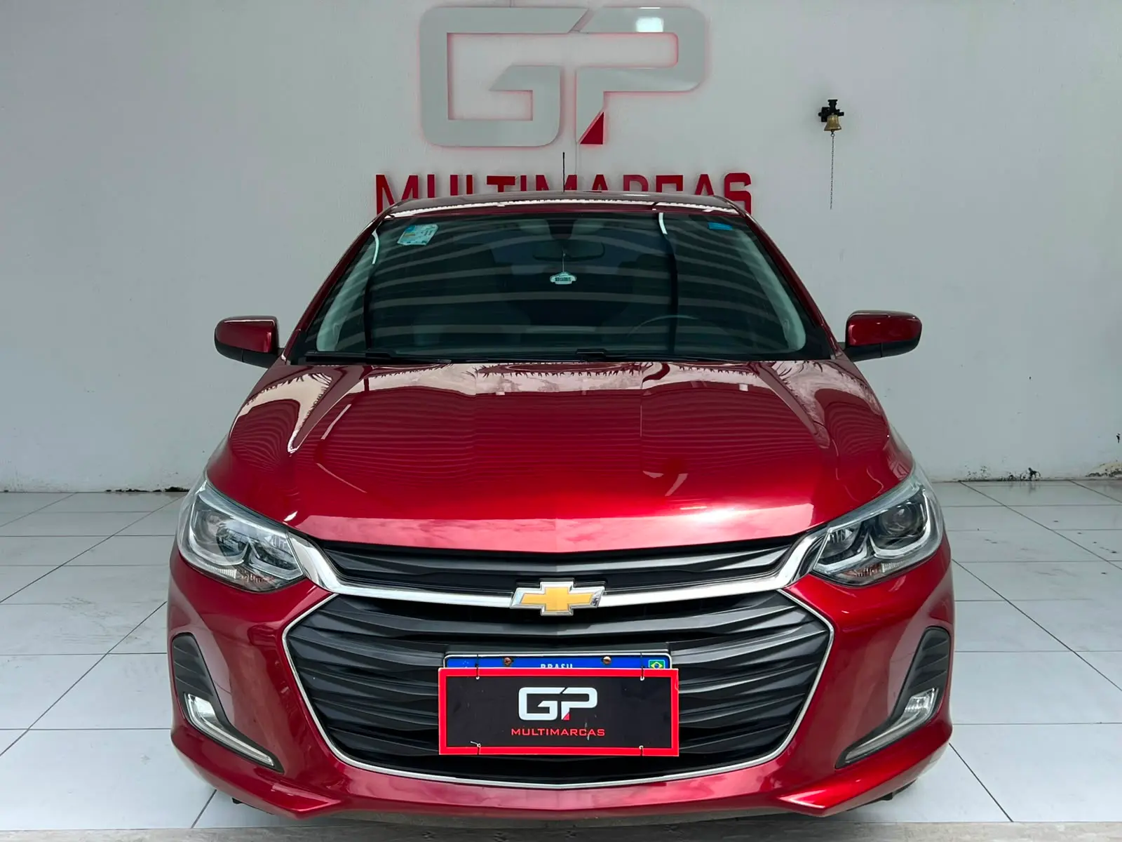 GM - Chevrolet ONIX SED. Plus PREM. 1.0 12V TB Flex Aut 1.0 PLUS PREM. 2021, foto 1