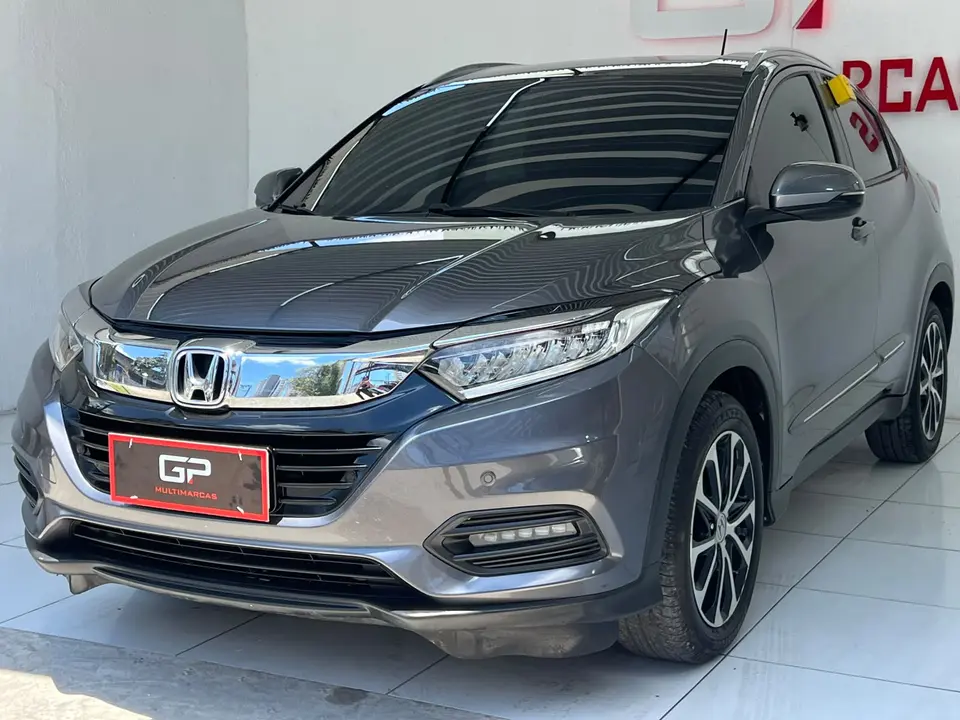 Honda HR-V EXL 1.8 Flexone 16V 5p Aut. EXL 1.8 Flexone 16V 5p Aut. 2021, foto 2