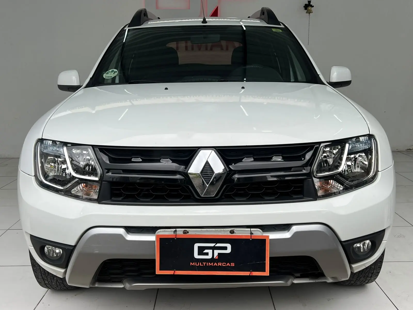 Renault DUSTER Dynamique 1.6 Flex 16V Mec. 1.6 DYNAMIQUE MEC. 2016, foto 1