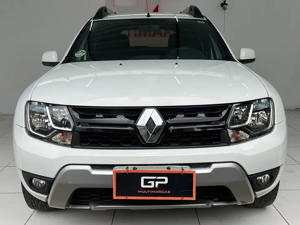 Renault DUSTER Dynamique 1.6 Flex 16V Mec. 1.6 DYNAMIQUE MEC. 2016