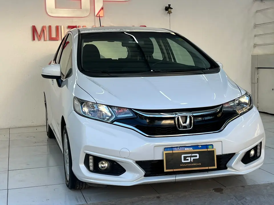 Honda Fit LX 1.5 Flexone 16V 5p Aut. 1.5 LX AUT. 2020, foto 2
