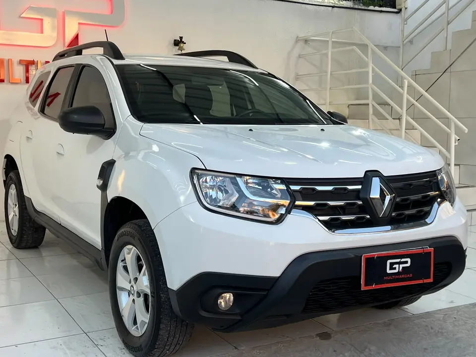 Renault DUSTER Intense 1.6 16V Flex Mec. INTENSE 1.6 2023, foto 2