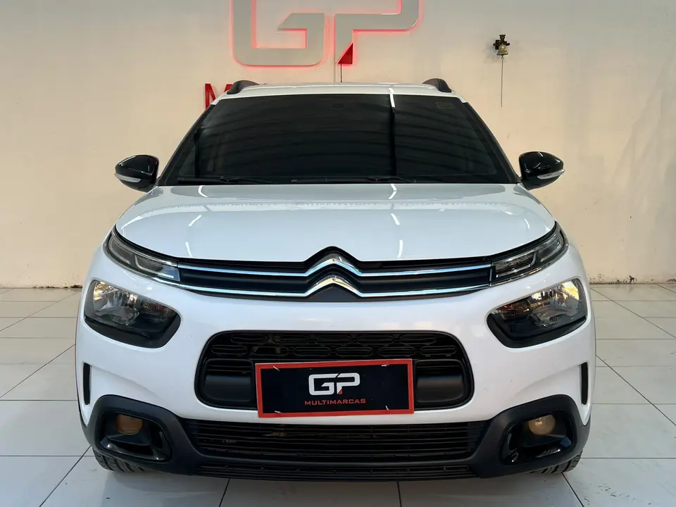 CITROEN C4 CACTUS FEEL 1.6 FEEL AUT 2022