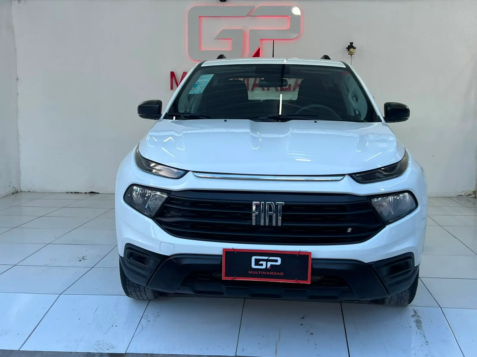 Fiat Toro Endurance 1.8 16V Flex Aut. ENDURANCE 1.8 2022, foto 1