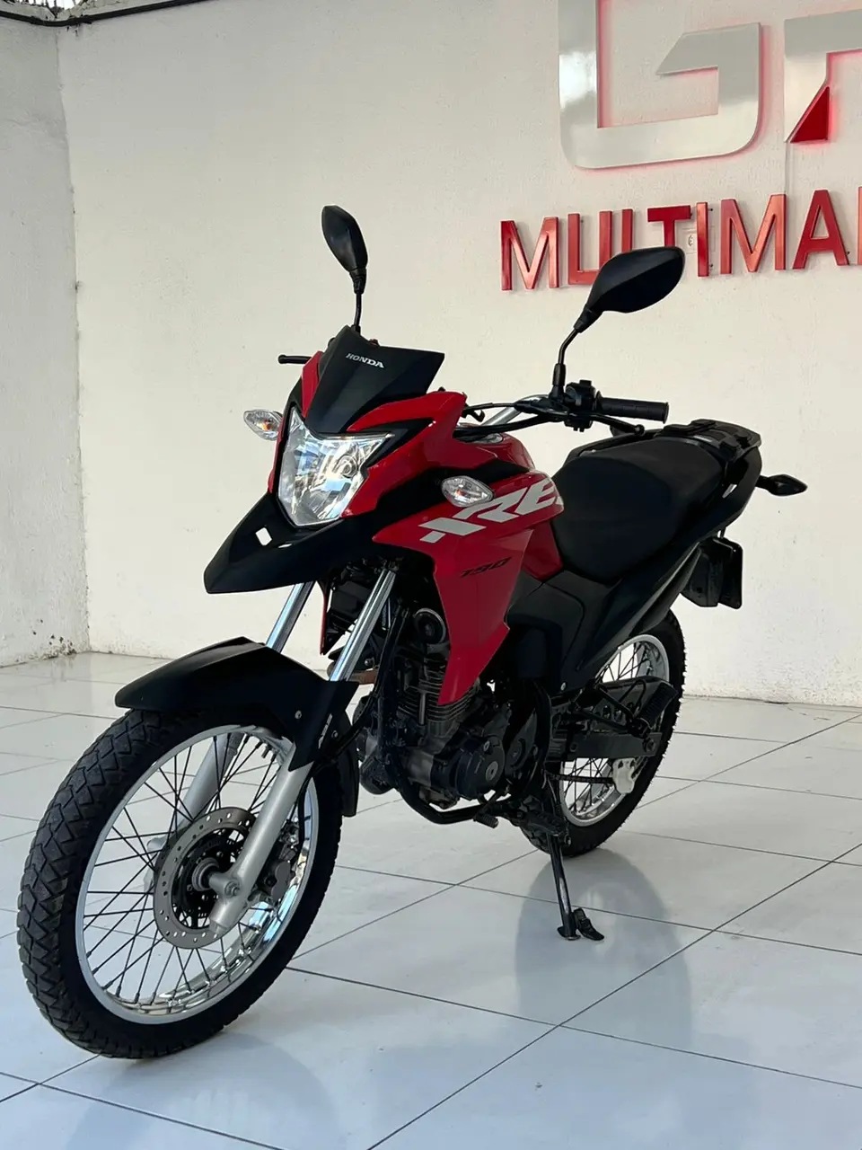 HONDA XRE 190 2024, foto 2