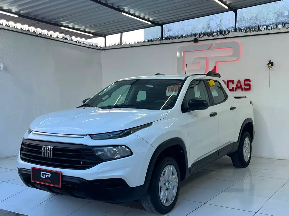 Fiat Toro Endurance 1.8 16V Flex Aut. ENDURANCE 1.8 2022, foto 2