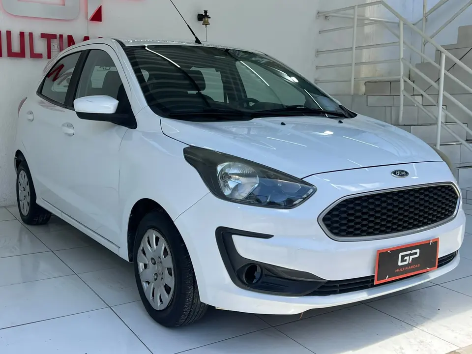 Ford Ka+ Sedan 1.0 SE/SE PLUS TiVCT Flex 4p Se 1.0 HA 2020, foto 2