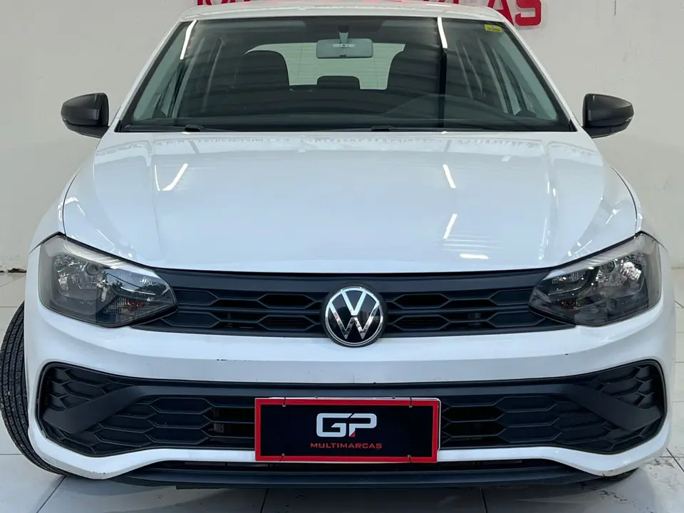 VW - VolksWagen Polo Track 1.0 Flex 12V 5p TRACK 1.0 2025