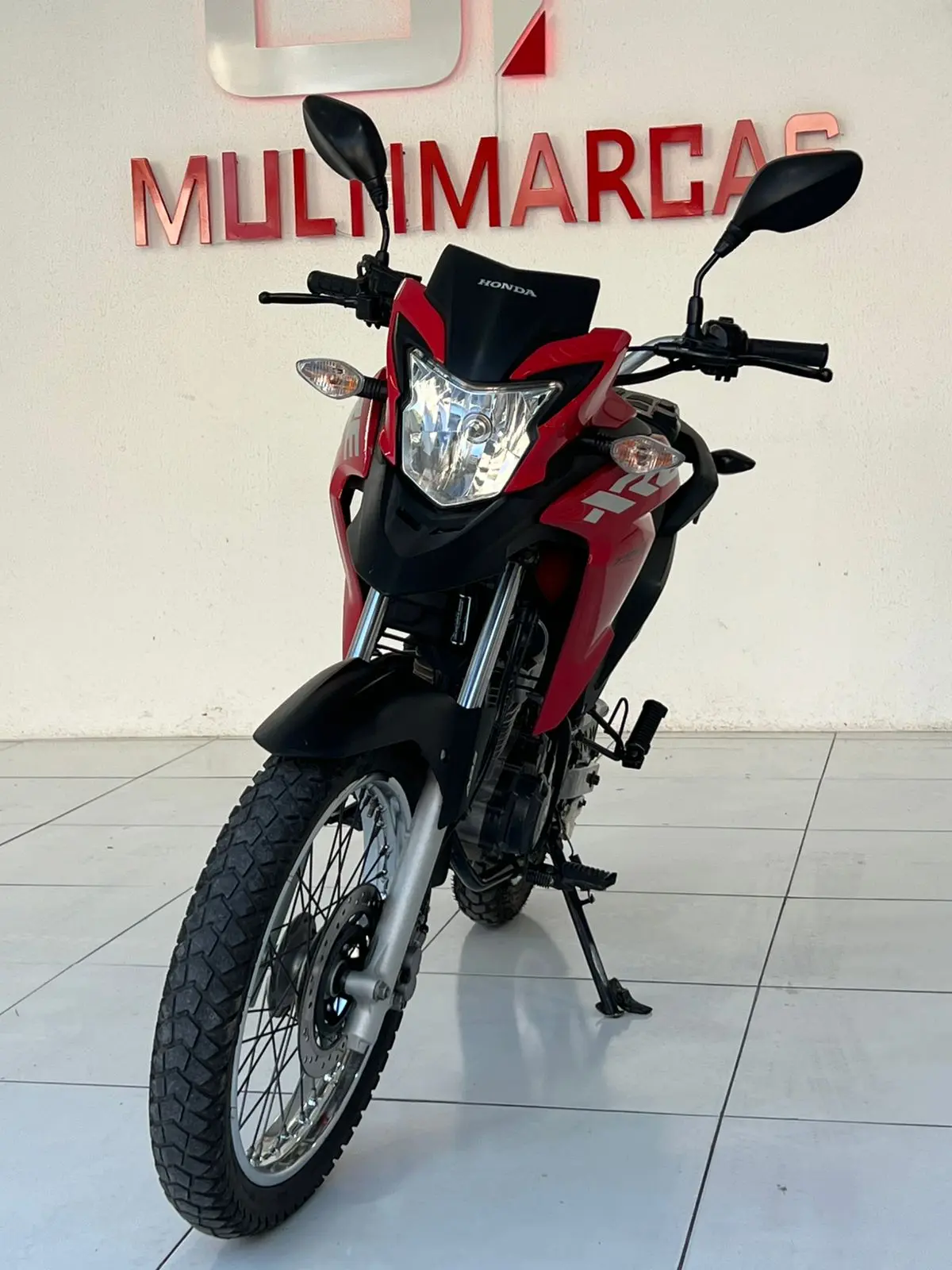 HONDA XRE 190 2024, foto 1