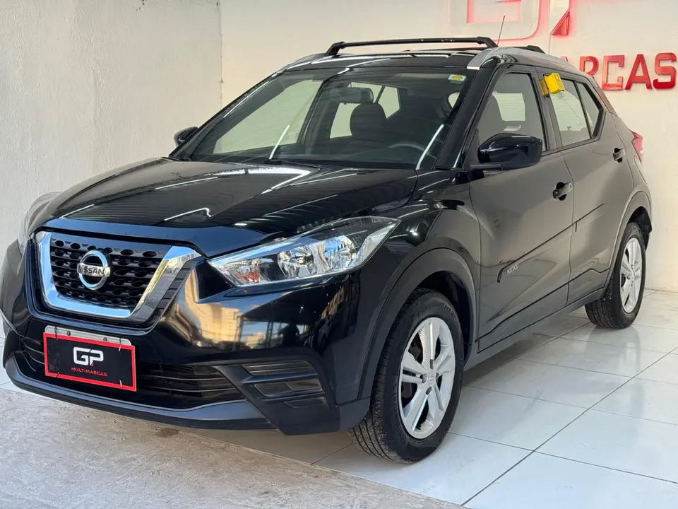 Nissan KICKS S 1.6 16V FlexStar 5p Mec. S 1.6 16V Flexstar 5P Mec. 2018, foto 2