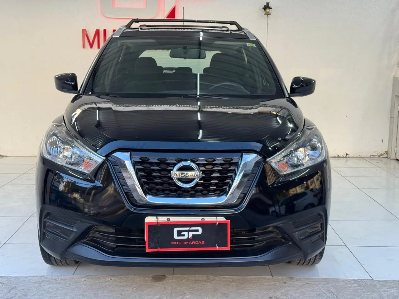 Nissan KICKS S 1.6 16V FlexStar 5p Mec. S 1.6 16V Flexstar 5P Mec. 2018, foto 1