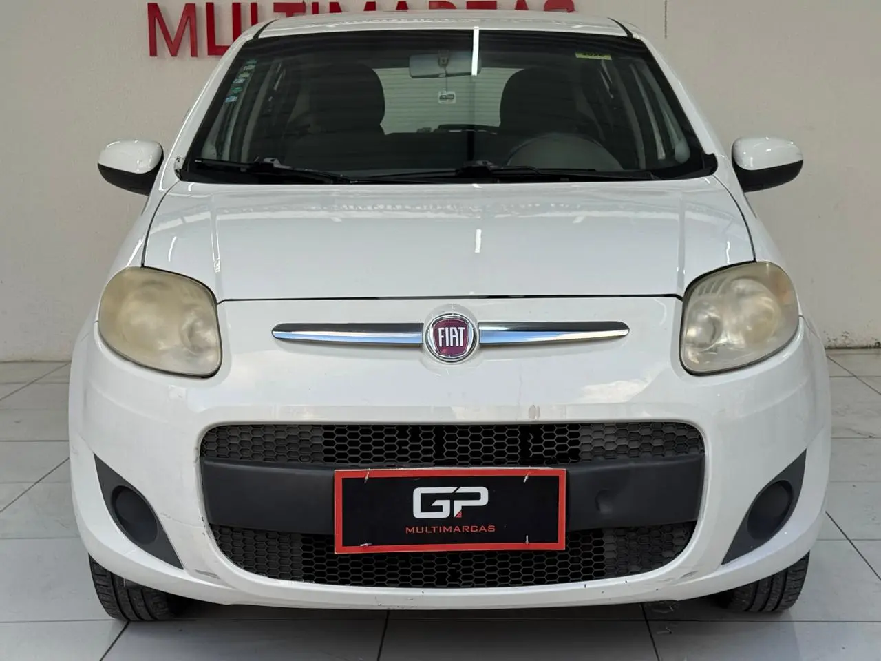 Fiat Palio ATTRACTIVE 1.0 EVO Fire Flex 8v 5p ATTRACTIVE 1.0 2015, foto 1
