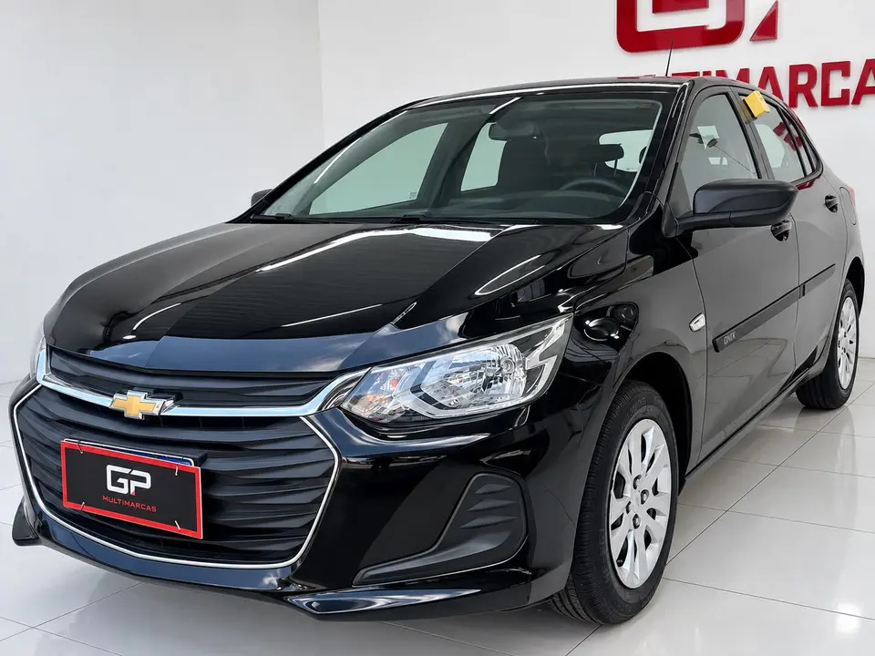 GM - Chevrolet ONIX HATCH LT 1.0 12V Flex 5p Mec. HATCH LT 1.0 12V FLEX MEC. 4 P 2021, foto 2