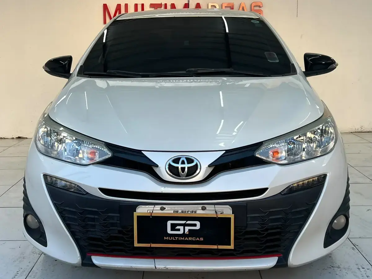 Toyota YARIS XL 1.3 Flex 16V 5p Aut. 2019, foto 1