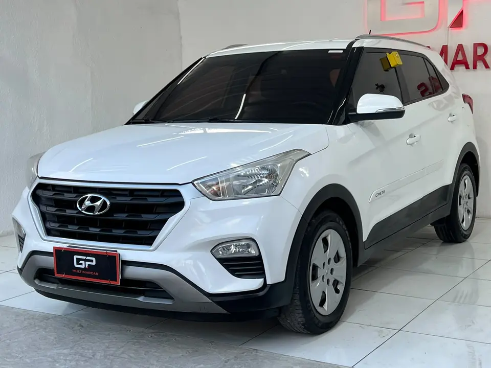 Hyundai Creta Attitude 1.6 16V Flex Aut. 1.6 ATTITUDE AUT. 2018, foto 2
