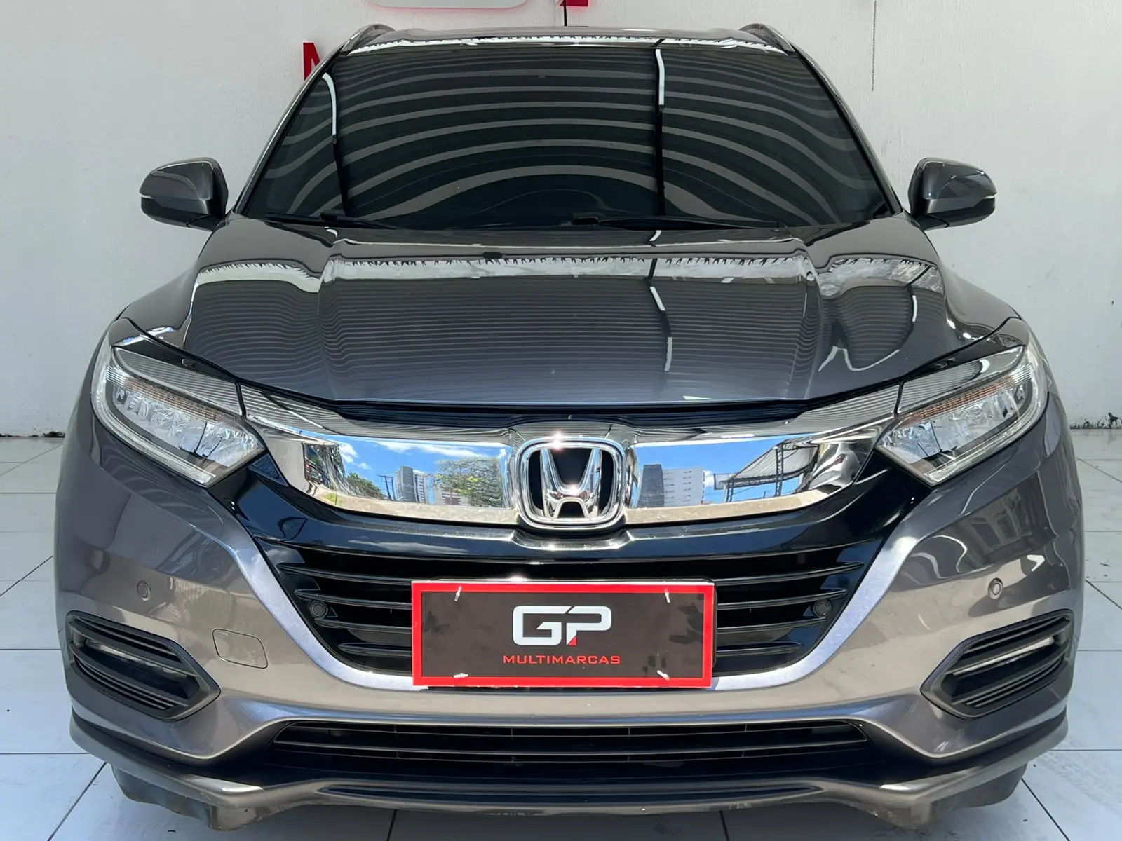 Honda HR-V EXL 1.8 Flexone 16V 5p Aut. EXL 1.8 Flexone 16V 5p Aut. 2021, foto 1