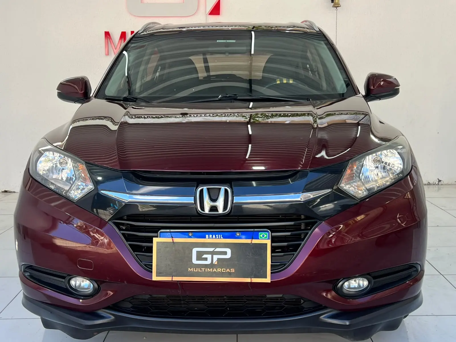 Honda HR-V EXL 1.8 Flexone 16V 5p Aut. EXL 1.8 AUT. 2018, foto 1