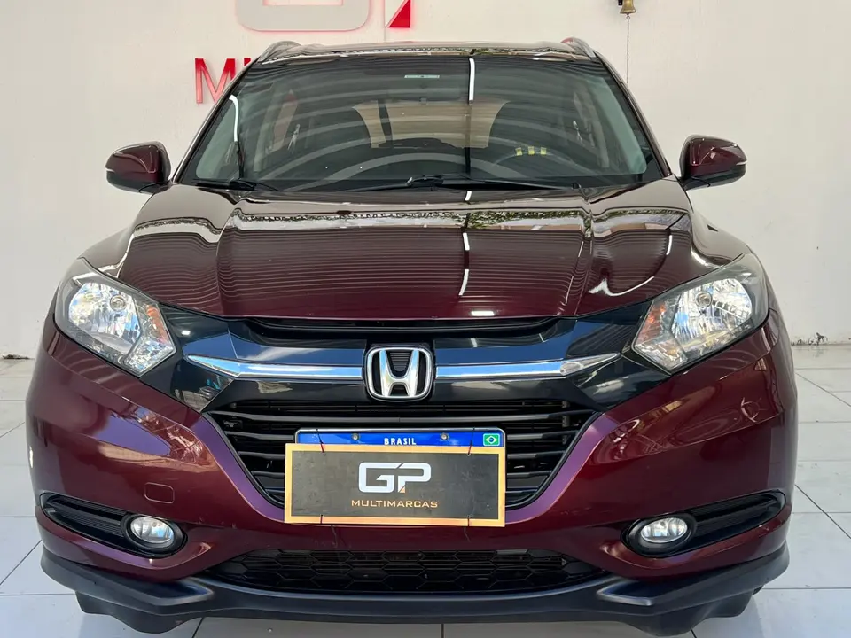 Honda HR-V EXL 1.8 Flexone 16V 5p Aut. EXL 1.8 AUT. 2018