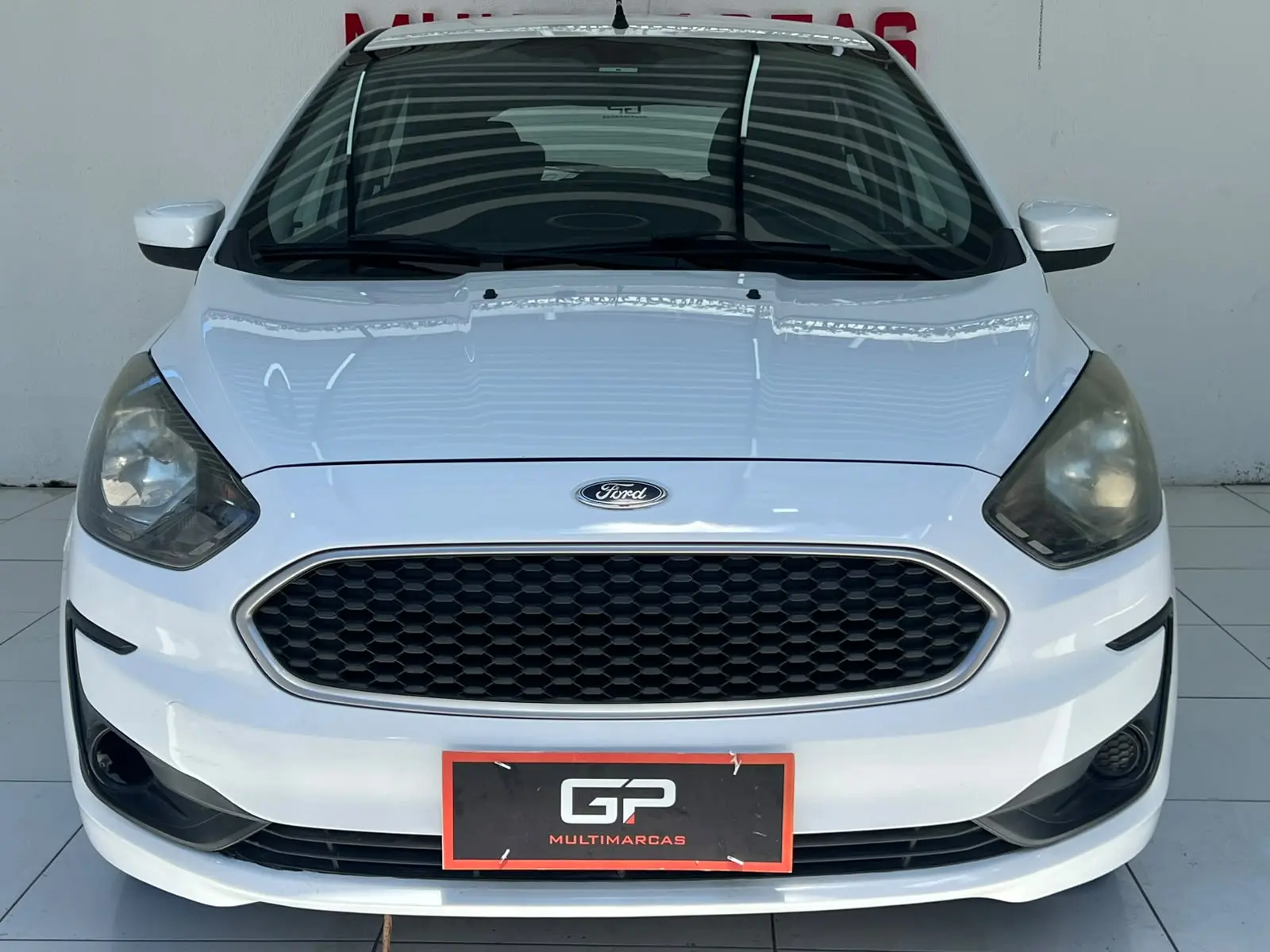 Ford Ka+ Sedan 1.0 SE/SE PLUS TiVCT Flex 4p Se 1.0 HA 2020, foto 1