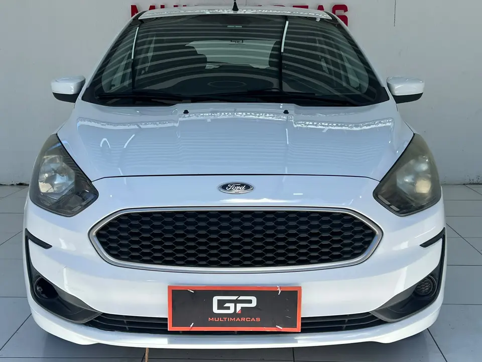 Ford Ka+ Sedan 1.0 SE/SE PLUS TiVCT Flex 4p Se 1.0 HA 2020