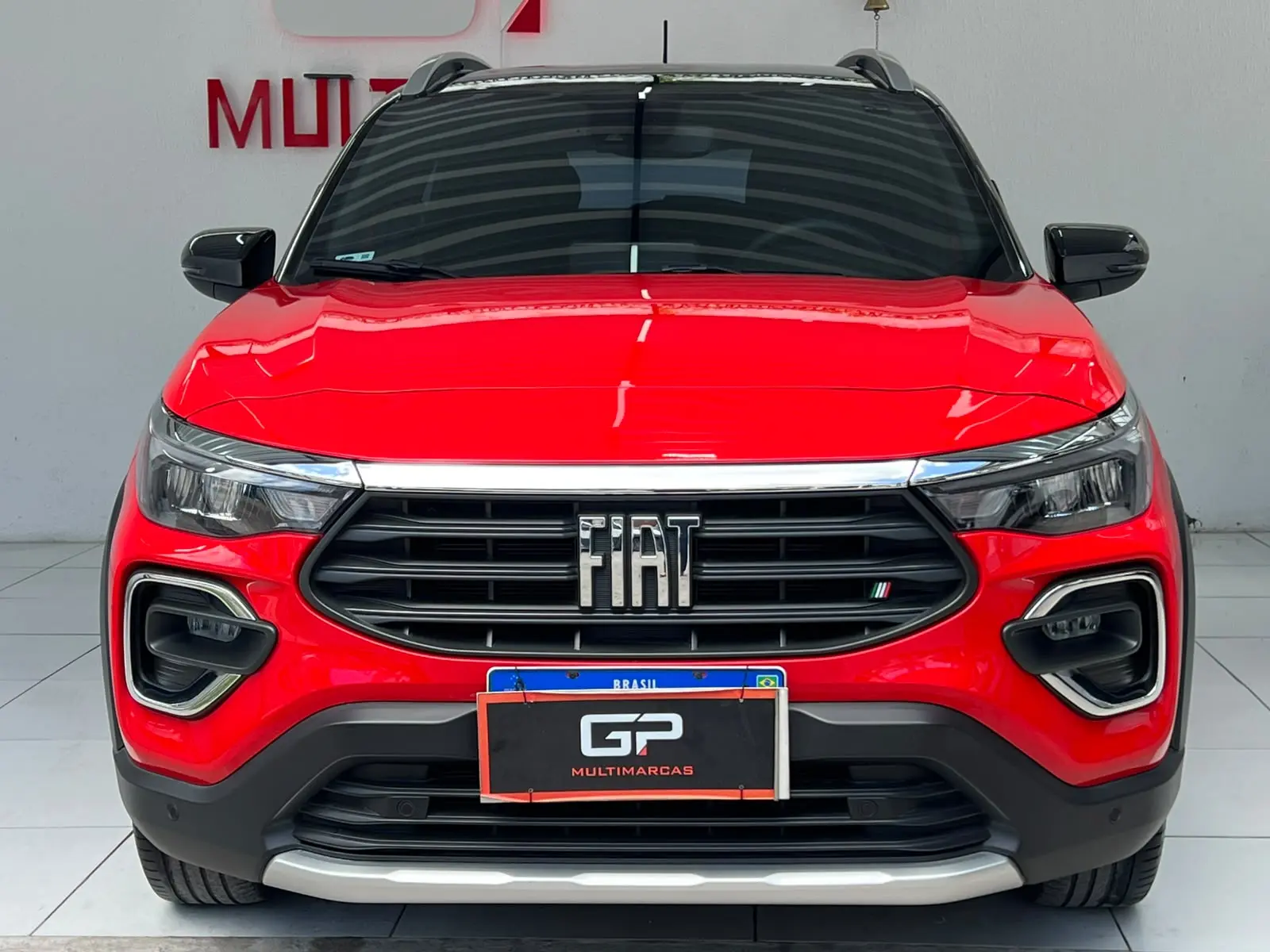 Fiat PULSE IMPETUS 1.0 TURBO 200 Flex Aut. IMPETUS 1.0 AUT. 2023, foto 1