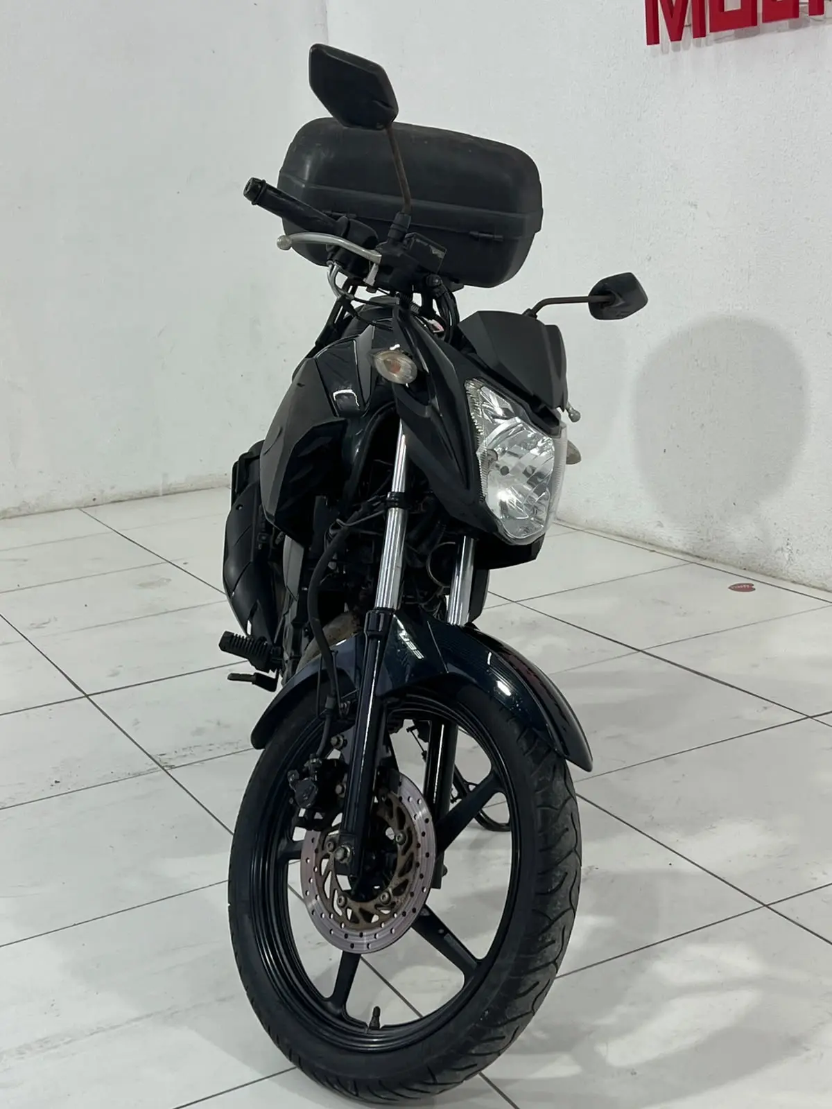 YAMAHA YS 150 FAZER SED 150 FAZER SED 2022, foto 1
