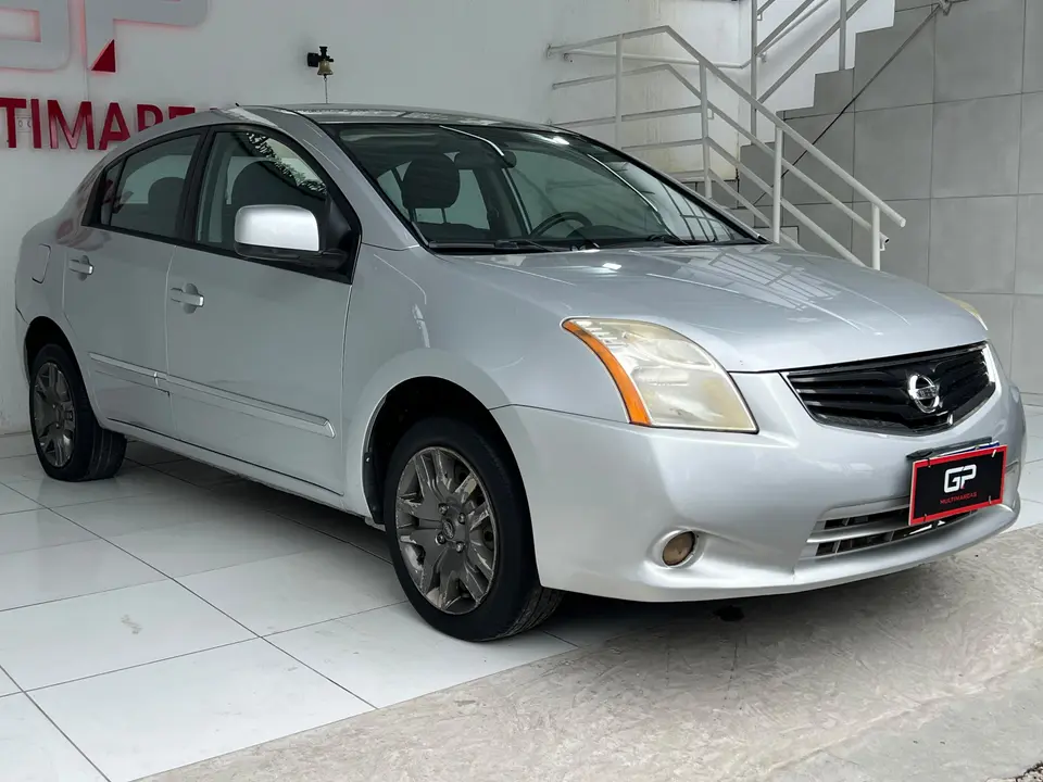 Nissan Sentra 2.0/ 2.0 Flex Fuel 16V Aut. 2.0 FUEL AUT. 2012, foto 2