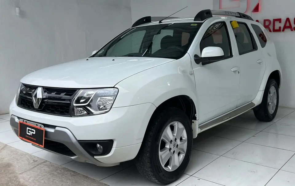 Renault DUSTER Dynamique 1.6 Flex 16V Mec. 1.6 DYNAMIQUE MEC. 2016, foto 2
