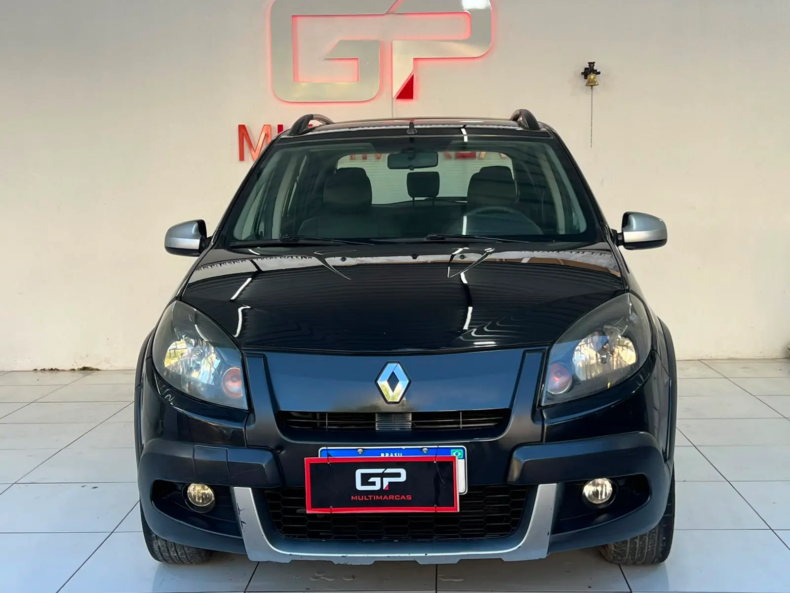 Renault SANDERO STEPWAY Hi-Flex 1.6 16V 5p 1.6 STEPWAY 2012, foto 1