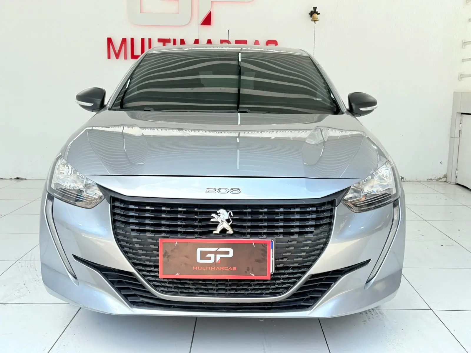 Peugeot 208 Like 1.0 Flex 6V 5p Mec. 1.0 Flex 6V 5p Mec. 2024, foto 1