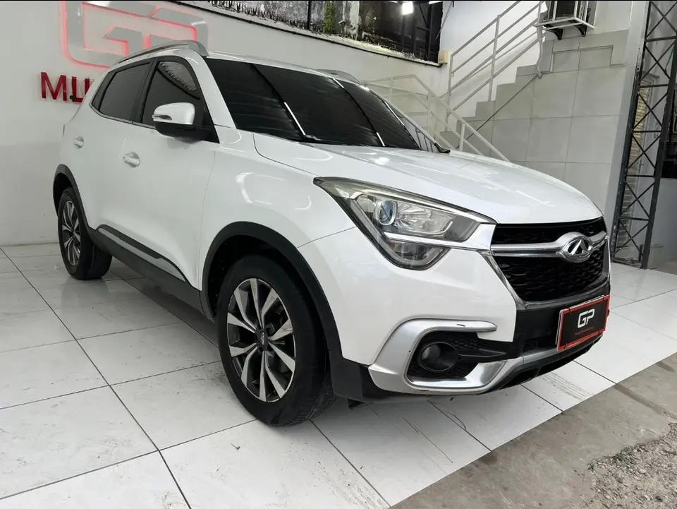 Caoa Chery/Chery Tiggo 5X TXS 1.5 16V Turbo Flex Aut. AOACHERY/TXS 2020, foto 2