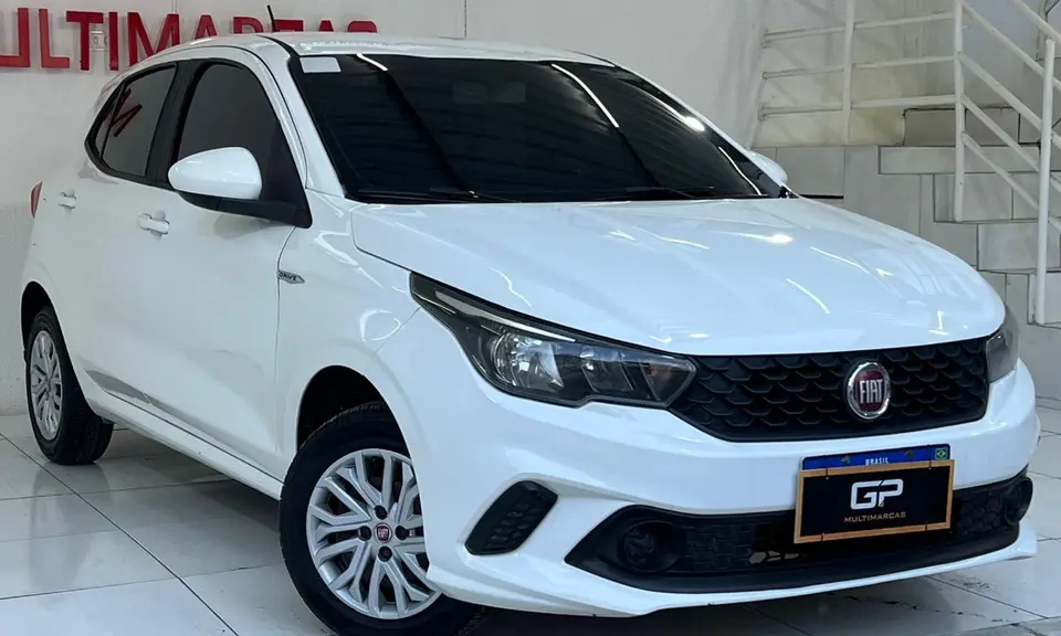 Fiat ARGO DRIVE 1.0 6V Flex Drive 1.0 2019, foto 2