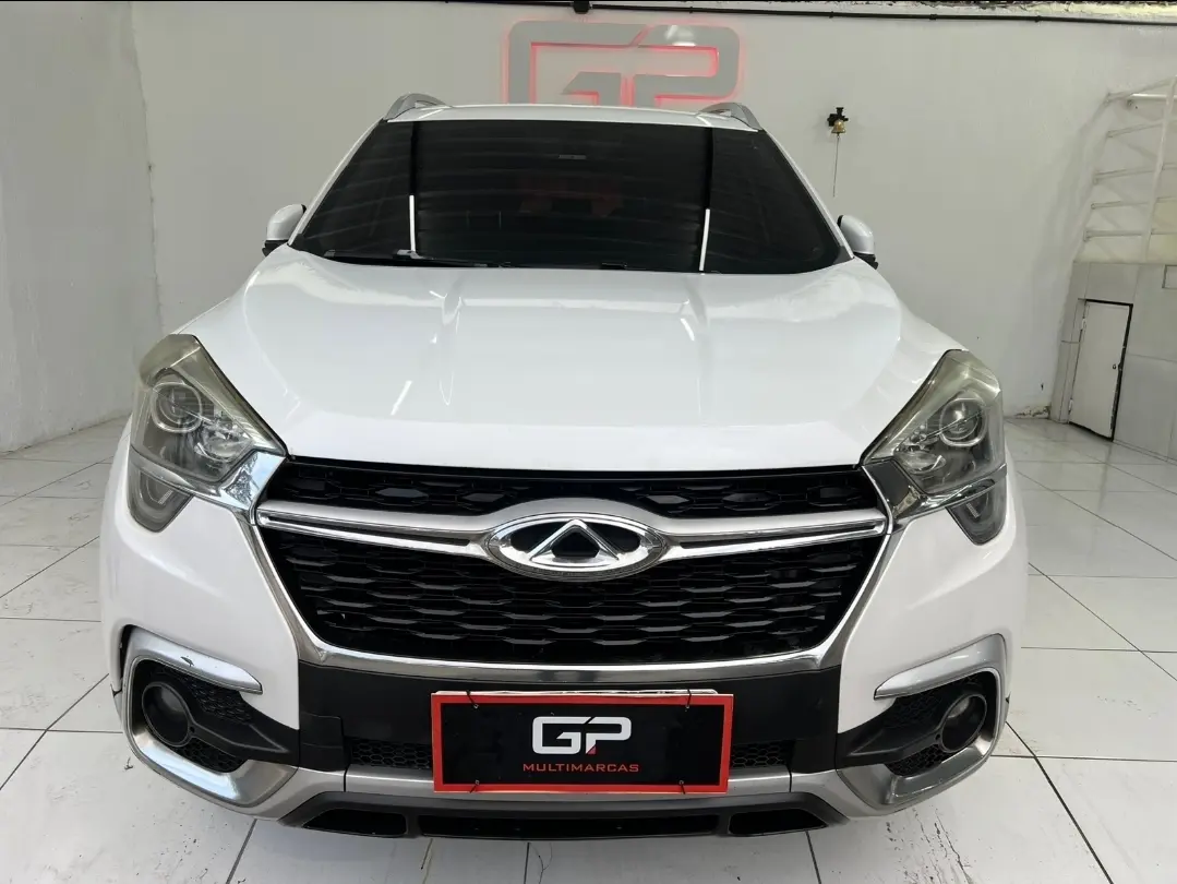 Caoa Chery/Chery Tiggo 5X TXS 1.5 16V Turbo Flex Aut. AOACHERY/TXS 2020, foto 1