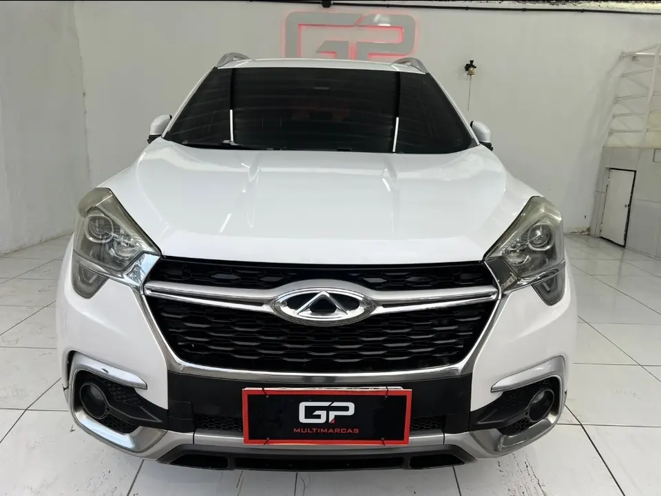 Caoa Chery/Chery Tiggo 5X TXS 1.5 16V Turbo Flex Aut. AOACHERY/TXS 2020