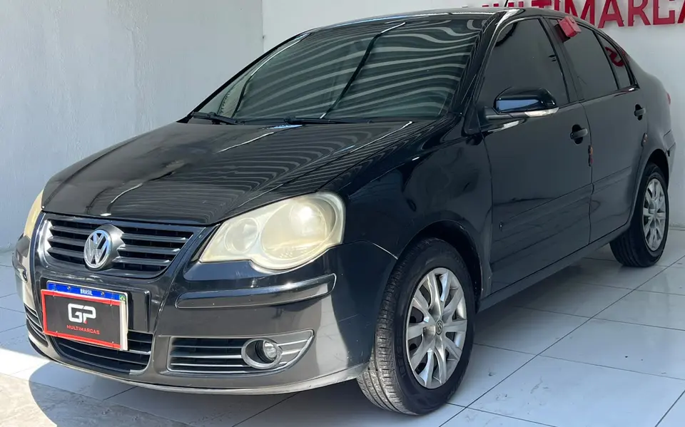 VW - VolksWagen Polo Sedan 1.6 Mi Total Flex 8V 4p SEDAN 1.6 2011, foto 2