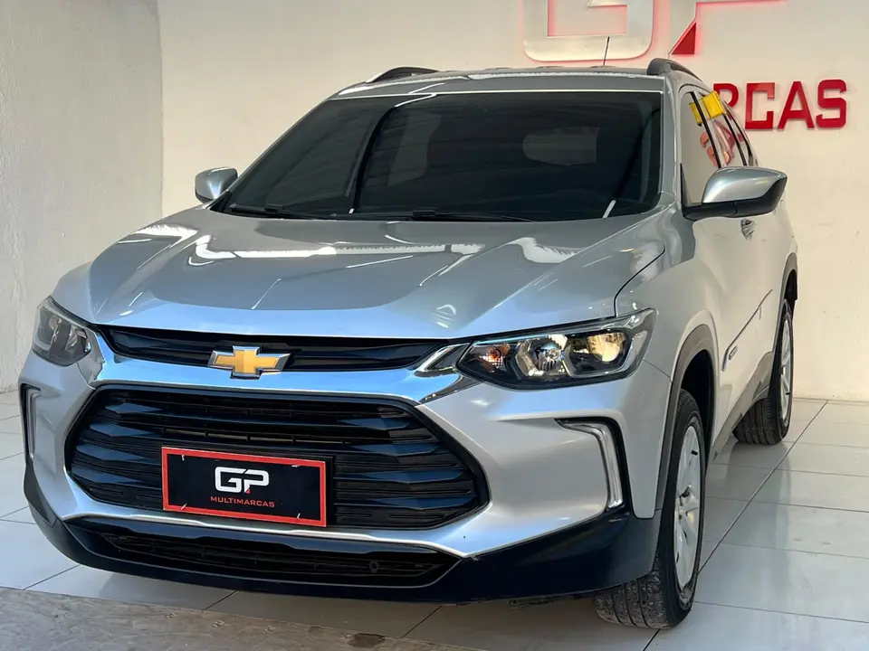 GM-CHEVROLET TRACKER 1.0 TURBO AUT. 1.0 TURBO AUT. 2023, foto 2