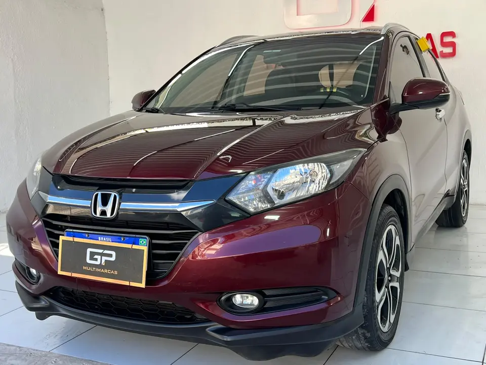 Honda HR-V EXL 1.8 Flexone 16V 5p Aut. EXL 1.8 AUT. 2018, foto 2