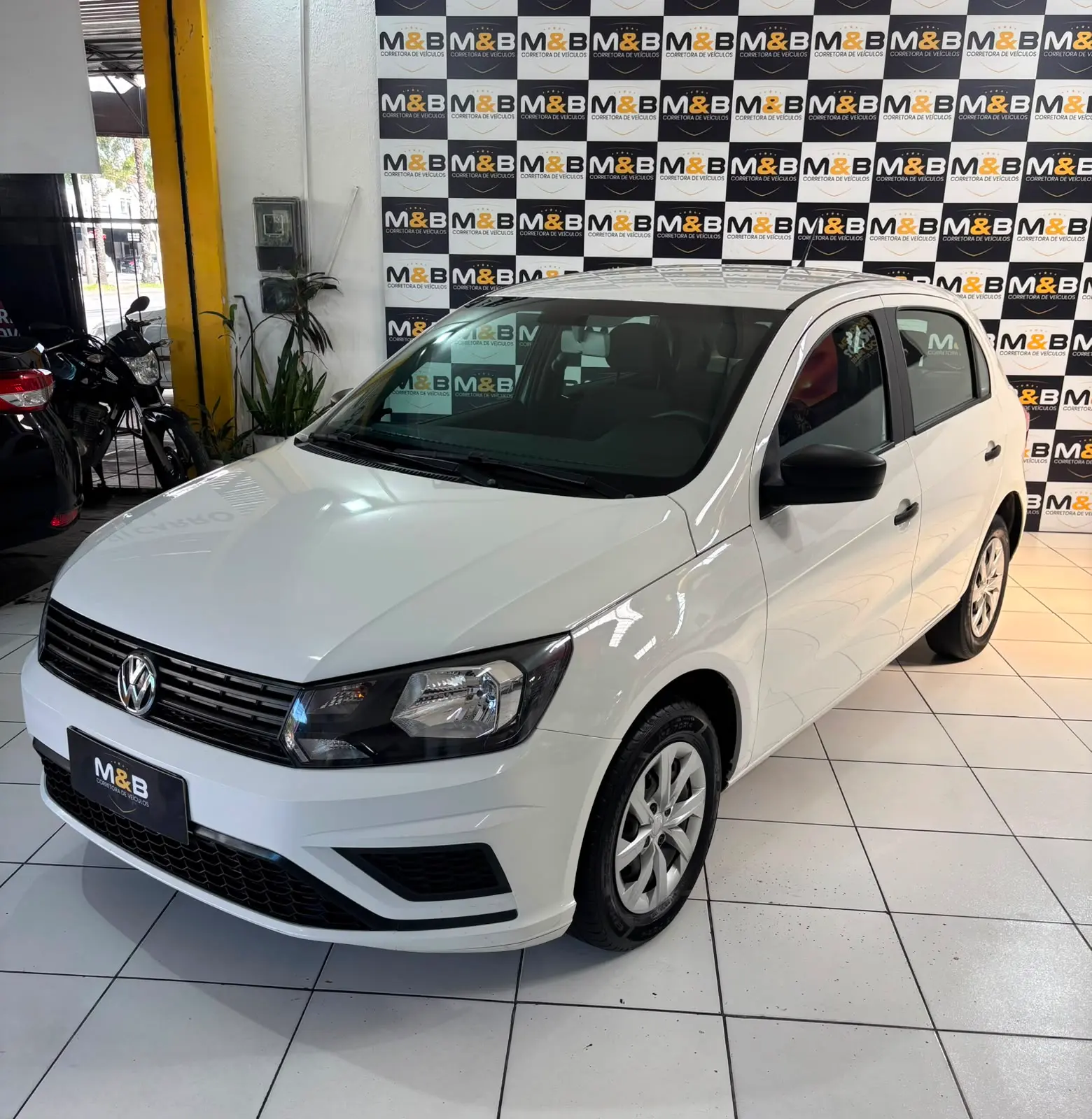 VOLKSWAGEN GOL 1.0 TOTALFLEX 2023, foto 1