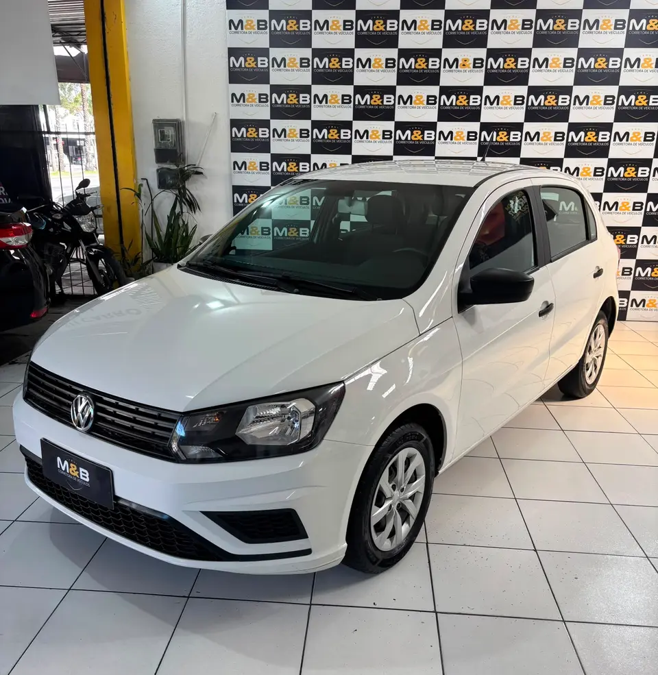 VOLKSWAGEN GOL 1.0 TOTALFLEX 2023