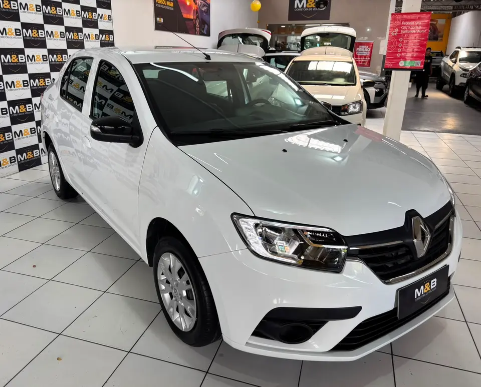 RENAULT LOGAN 1.0 CSE FLEX ZEN 2025